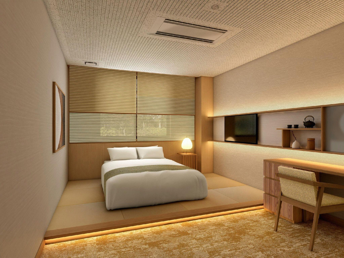 Bedroom 2, Kokou-AN, Kinomoto
