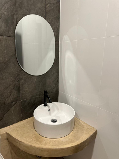 Bathroom 5, JanJao Resort, Muang Nakhon Sawan