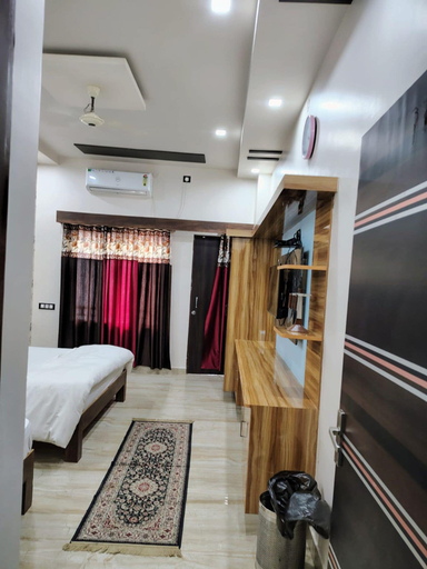 Room 3, Swastika Inn Ayodhya, Faizabad