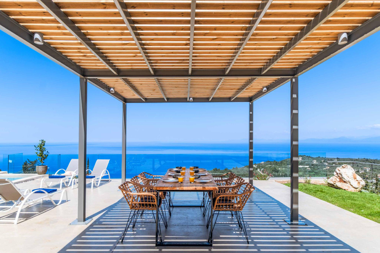 Others 5, Villa Orion, Ionian Islands