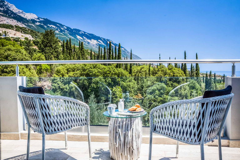 Others 3, Villa Aris, Ionian Islands