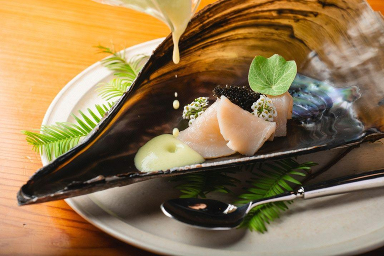Food & Drinks 4, Aqua Ignis Ryokan, Komono