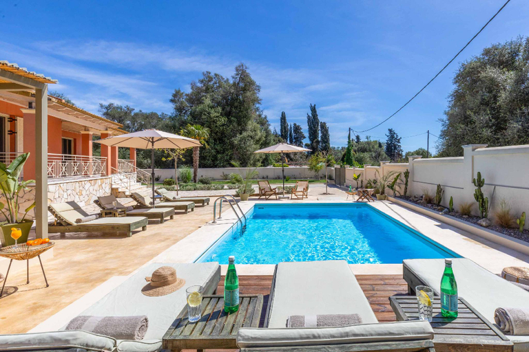 Sport & Beauty 2, Villa Loukiana by CorfuEscapes, Ionian Islands