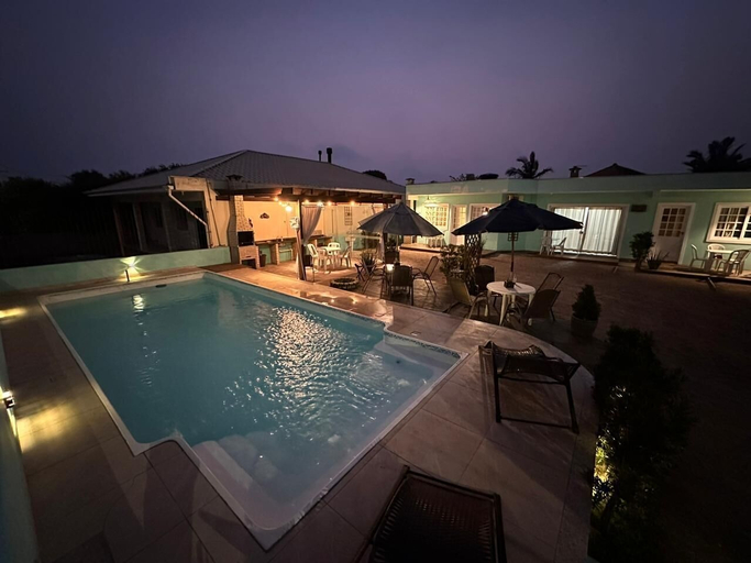 Pool 4, Moradas Dom Goulart, Palhoça