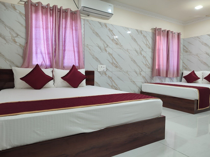Bathroom 3, SS Paradise Residency, Tiruvannamalai