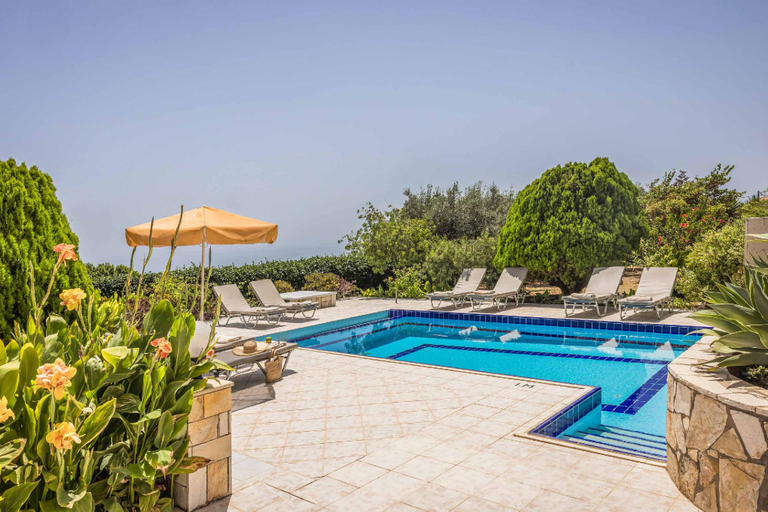 2, Villa Marita, Ionian Islands
