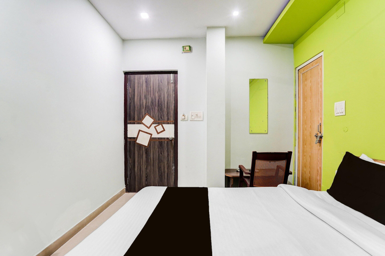 Room 4, Saver Singlerelax Guest House, Barddhaman
