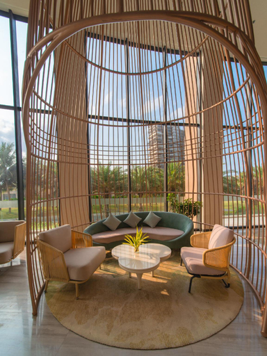 Public Area 4, Cam Ranh Mystery Villas & Resort, Cam Lâm