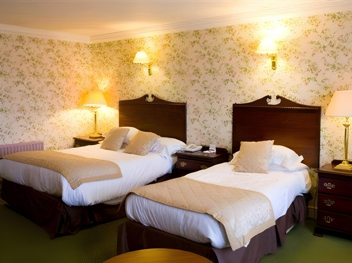 Bedroom 3, Talbot Hotel Midleton