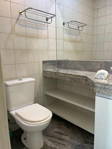 Bathroom 4, LK Barro Preto 12, Belo Horizonte