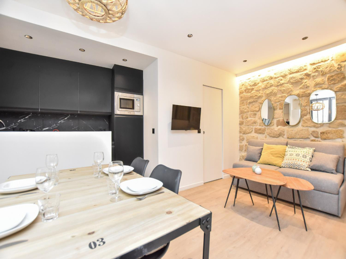 Others 4, Cozy apartment - 1BR4P - Sentier, Paris