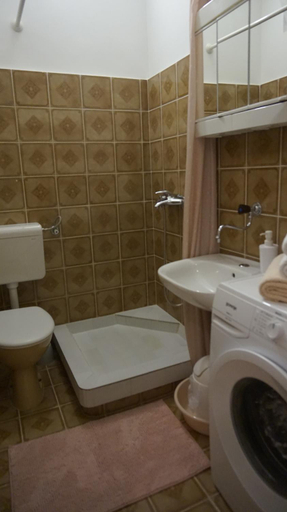 Others 3, Apartment Krasna, Baška Voda