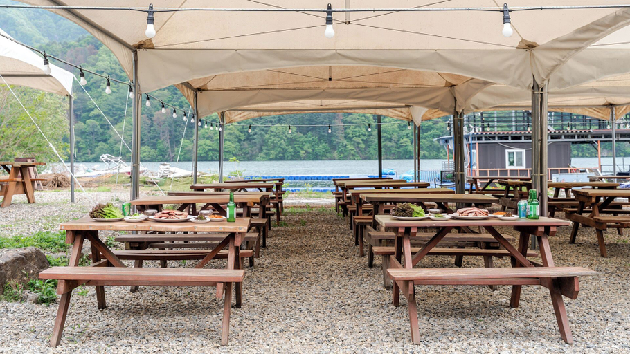 Food & Drinks 5, Gapyeong Club Board Resort, Gapyeong