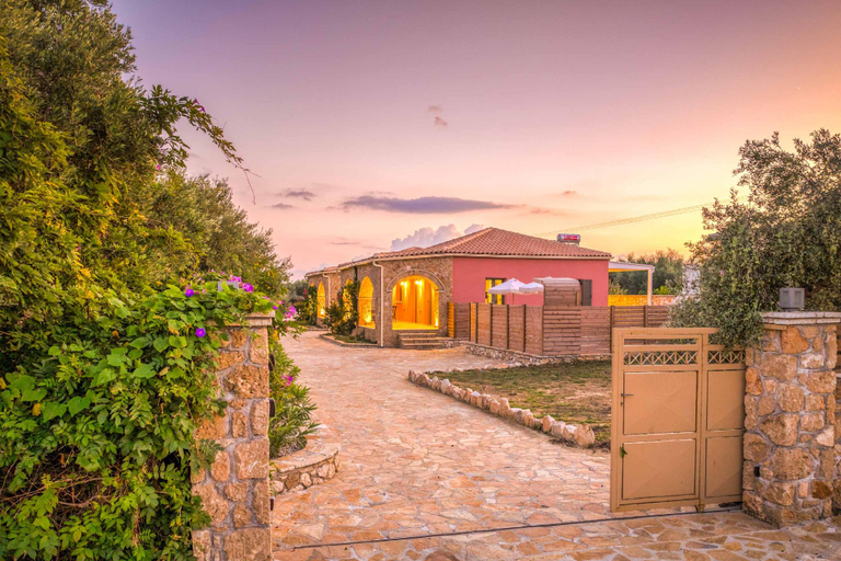 Others 4, Villa Astra Dio, Ionian Islands