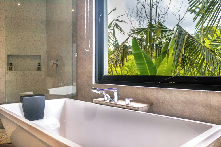 Bathroom 4, Anandinii Resort Sidemen by AGATA, Karangasem