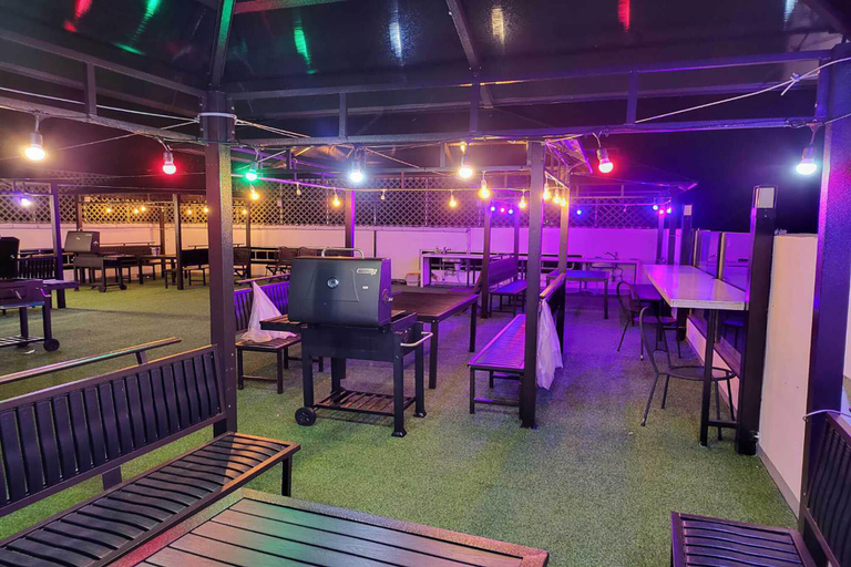 Food & Drinks, Gapyeong Chello Pensiontel, Gapyeong