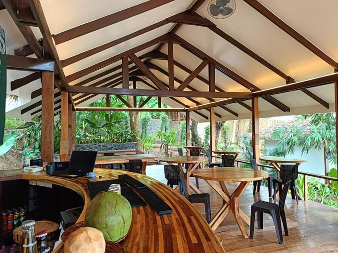 Food & Drinks 5, Kawai Duli Bungalows, El Nido