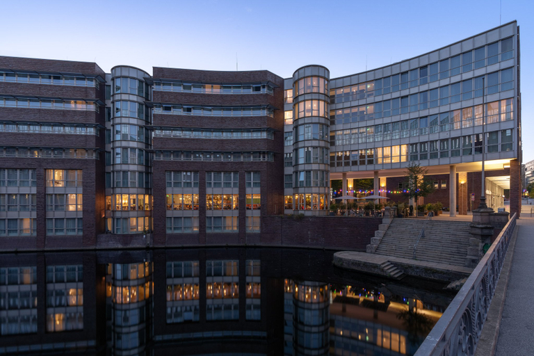 Exterior & Views 2, Ruby LOTTI HOTEL HAMBURG by IHG, Hamburg