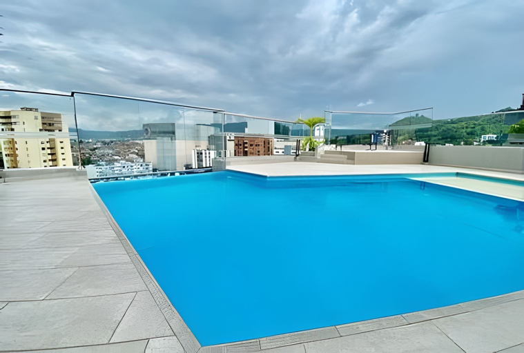Sport & Beauty 4, Apartamento en la zona más exclusiva de Pereira - by ALPES apartamentos, Dosquebradas
