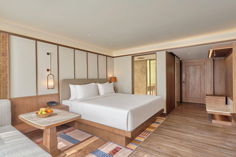 Room 2, Slohh by Roach Bengaluru, Curio Collection by Hilton, Bangalore