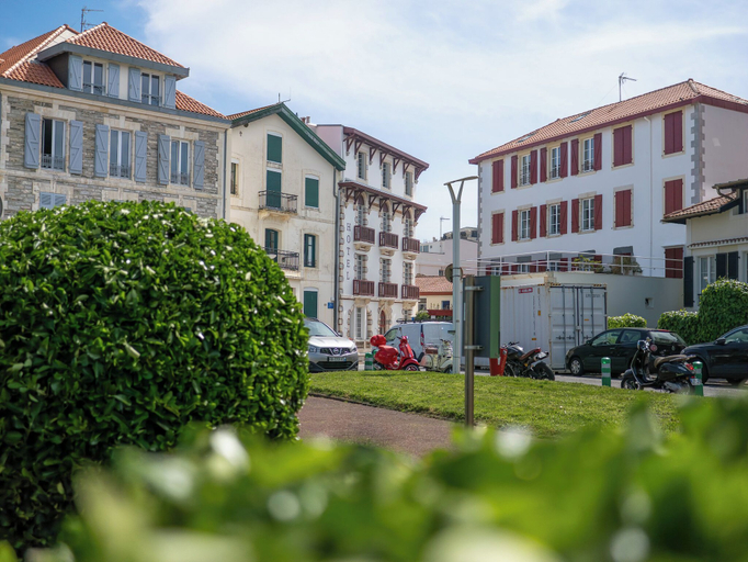 Exterior 4, Maison Atalaye - Hôtel entièrement rénové, Pyrénées-Atlantiques
