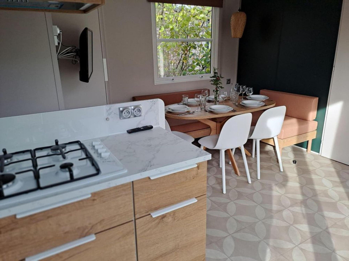 Private kitchen 3, Forestside Retreat in Turnhout, Antwerpen