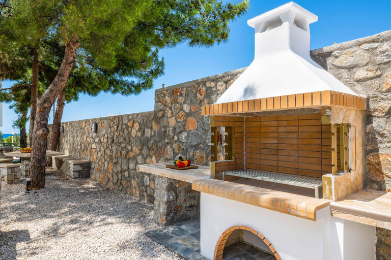 Sport & Beauty 3, Villa Summer Dawn, South Aegean