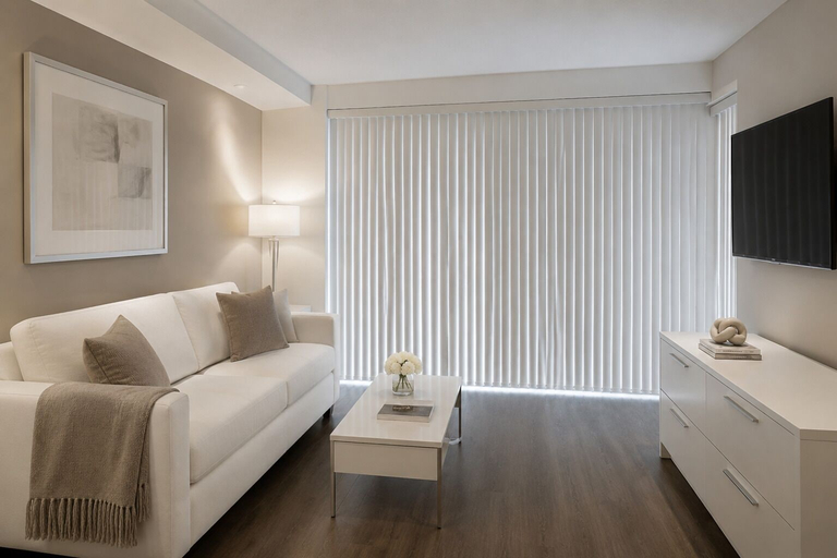 Living area 4, Ardenzo Hotel, Toronto