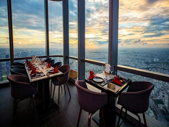 Food & Drinks 5, LANDMARK 81 Skyline Residences, Bình Thạnh