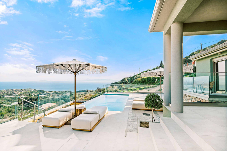 Others 3, Villa Ieros, Ionian Islands