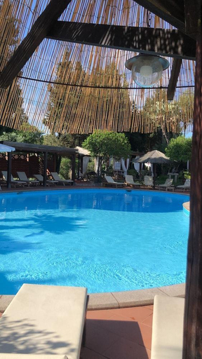 Sport & Beauty 2, Nora Club Hotel & Spa, Cagliari