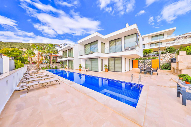 Sport & Beauty 3, Villa Marni, Kaş