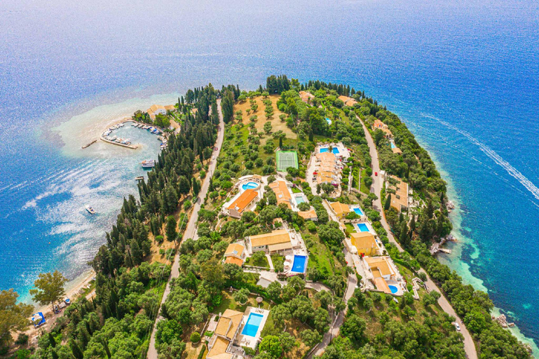 Others 5, Villa Fonesei, Ionian Islands