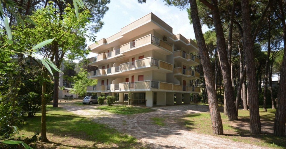 3, Cozy apartment with terrace close to the beach, Venezia