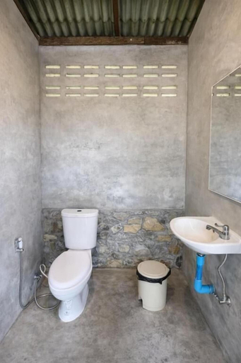 Bathroom 3, Drifter's Anchor, Koh Chang