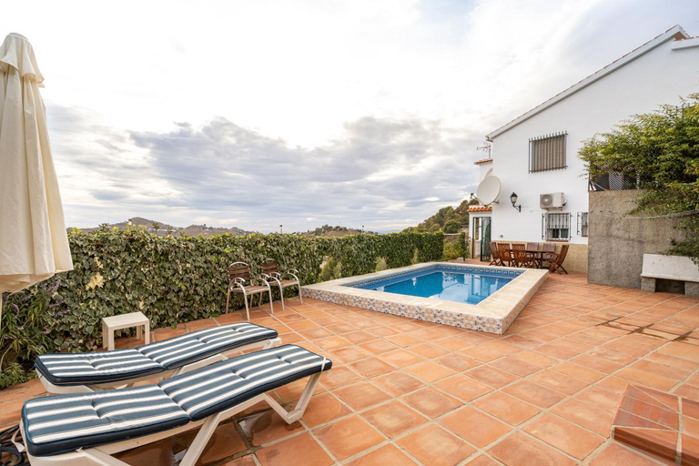 Sport & Beauty 2, Casa Haza Rila - Piscina y Wifi, Málaga
