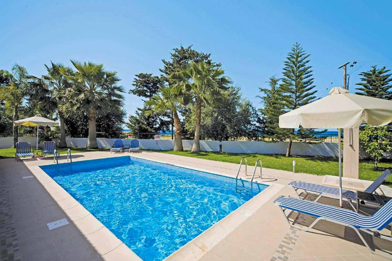 Sport & Beauty 2, Villa Halima Fostira