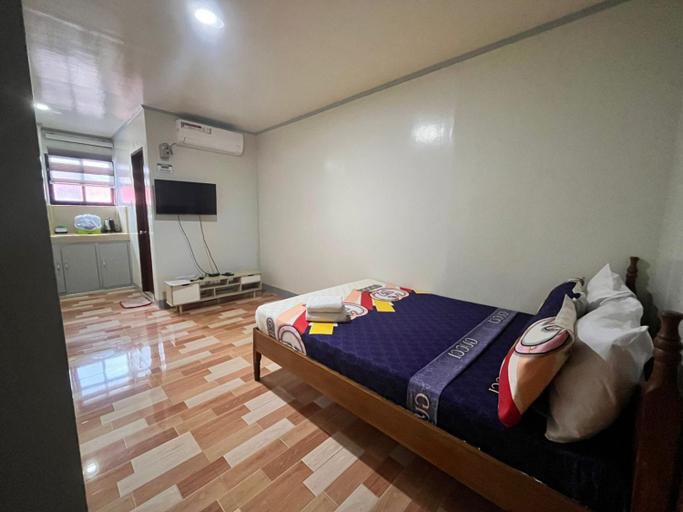Bedroom 2, ZM Residence, Dapa