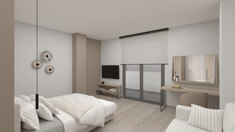Room 3, Anese Vacation Feelings, Central Macedonia