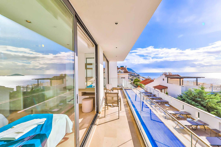 Sport & Beauty 4, Villa Marni, Kaş