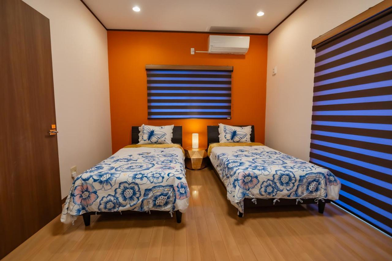 Bedroom 3, Katsuren Seatopia 勝連シートピア, Uruma