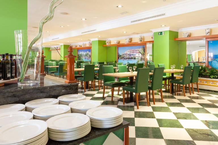 Food & Drinks 5, Playa Marina Spa Hotel - Luxury, Huelva