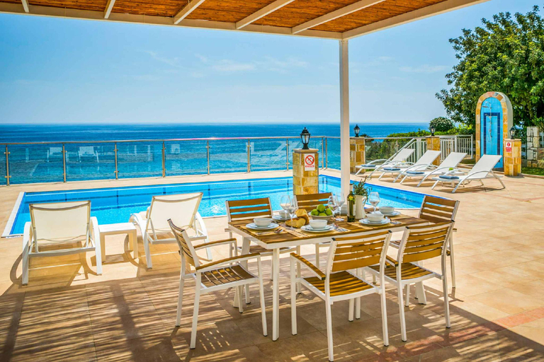 Others 4, Villa Cyan, Ionian Islands
