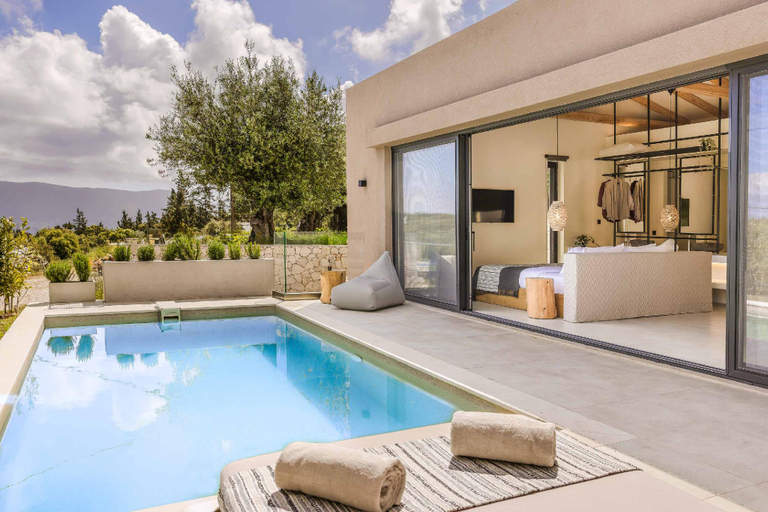 Others 2, Villa Zola, Ionian Islands