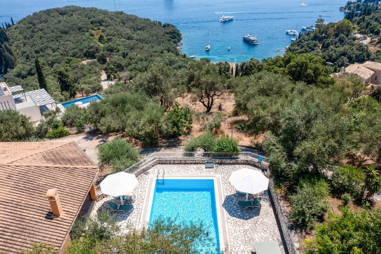 Others 4, Villa Milka, Ionian Islands