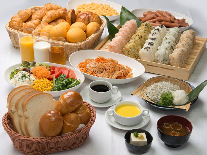 Food & Drinks 4, Welcome Hotel Kochi, Kōchi