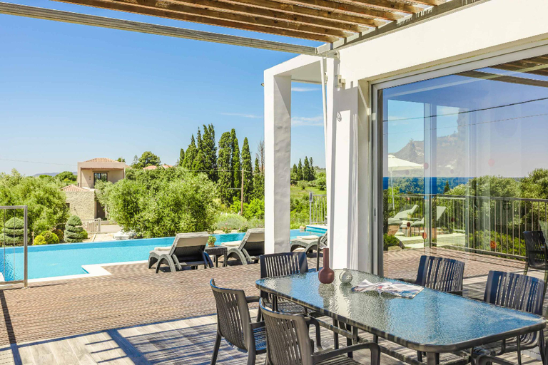 Others 4, Villa Katrina, Ionian Islands