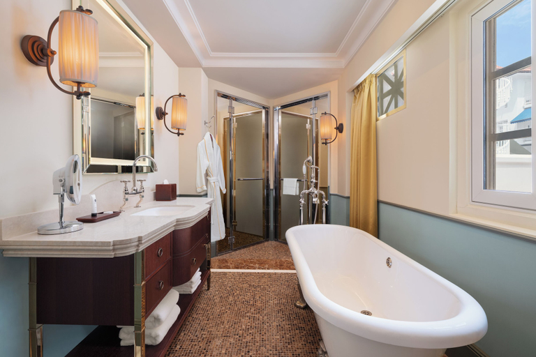 Bathroom 5, Maxwell Reserve Singapore, Autograph Collection, Singapore