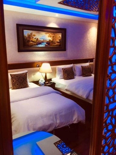 Bedroom 4, Trans World Hotel L.L.C, Dubai