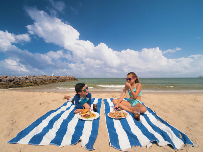 Beach 5, El Cid Marina Beach Hotel - All Inclusive, Mazatlán